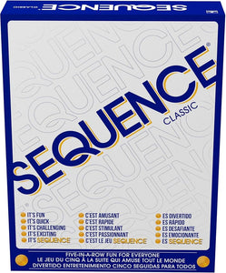 GAME SEQUENCE TRINGULAR