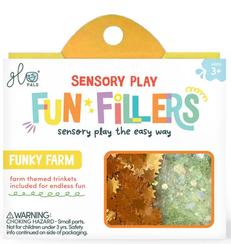 FUN FILLERS FUNKY FARM