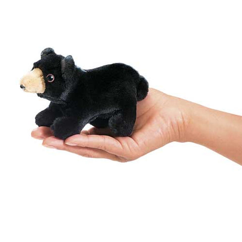 MINI BLACK BEAR