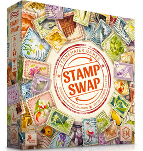 STAMP SWAP