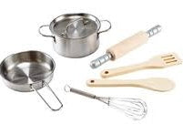 CHEFS COOKING SET