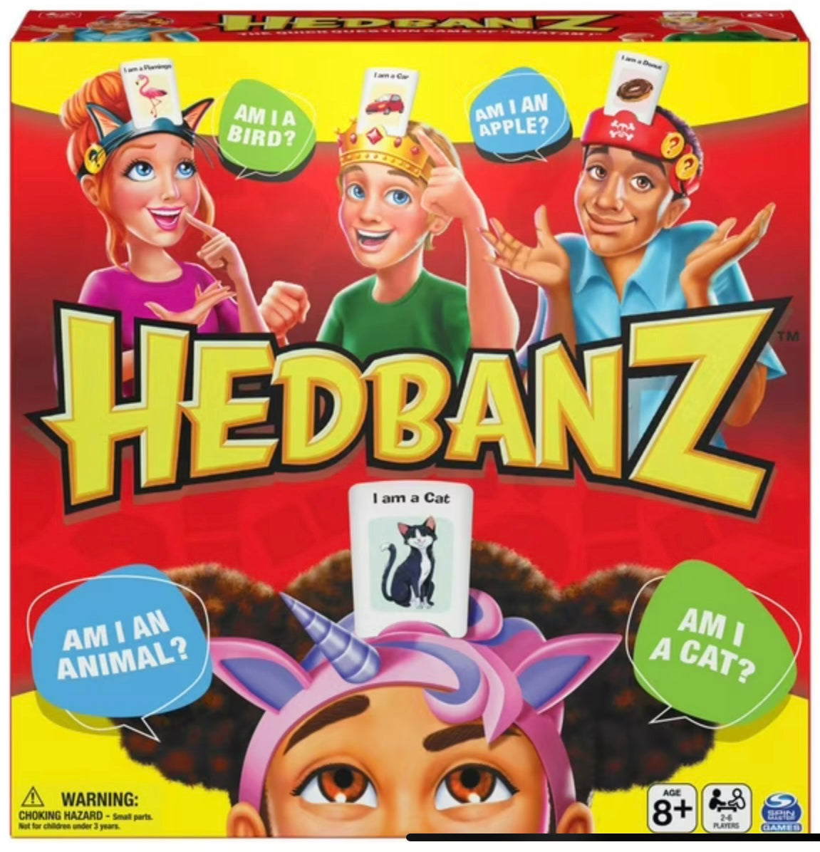 HEADBANDZ