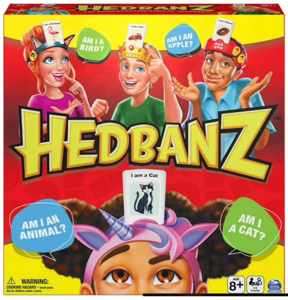 HEADBANDZ