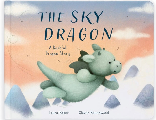 THE SKY DRAGON BOOK