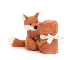 BASHFUL CUB FOX SOOTHER