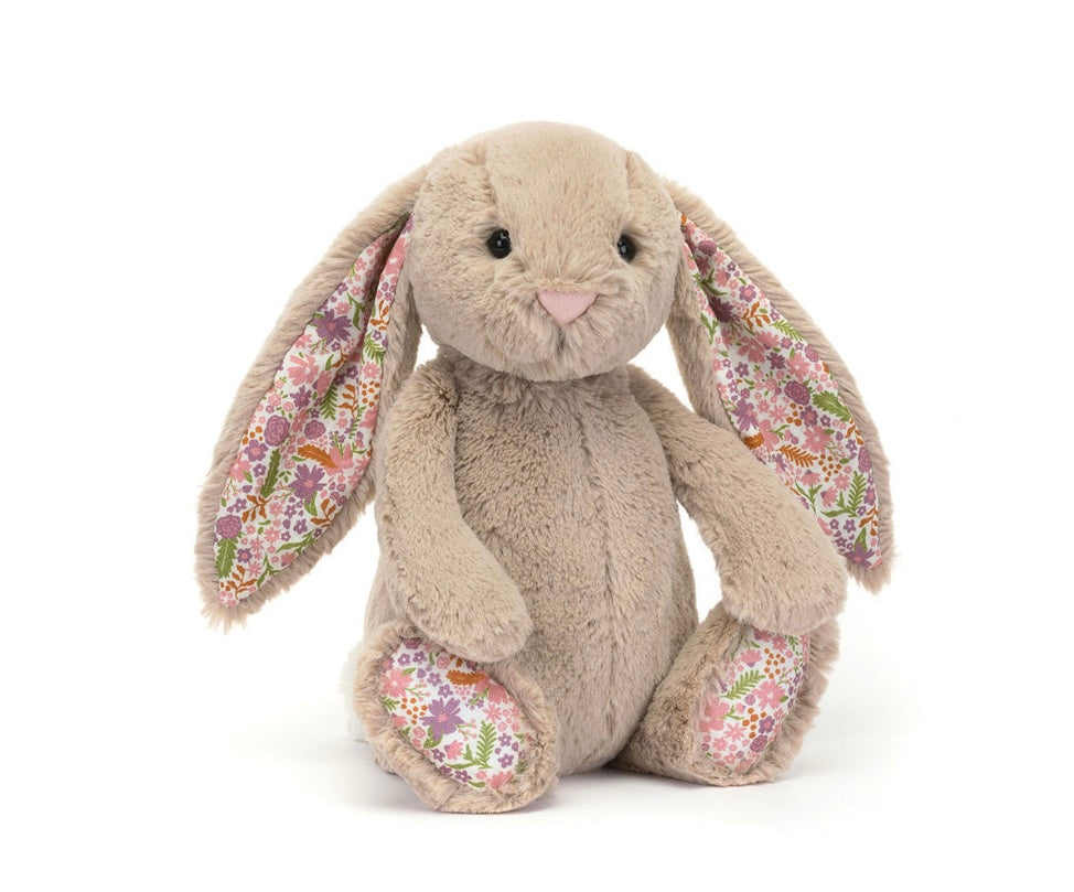 BLOSSOM BEIGE BUNNY PETAL  LITTLE