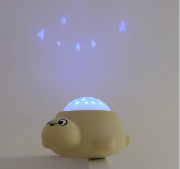 LOVE ME TURTLE MUSICAL LED NIGHT LIGHT