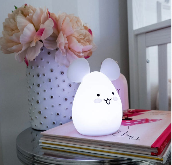 MOUSE  LED  NIGHTLIGHT