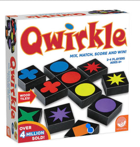 QWIRKLE