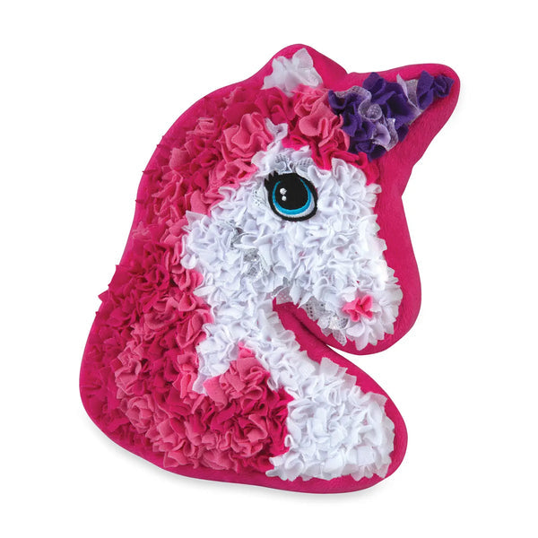 PLUSHCRAFT UNICORN  PILLOW