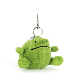 RICKY RAIN BAG CHARM