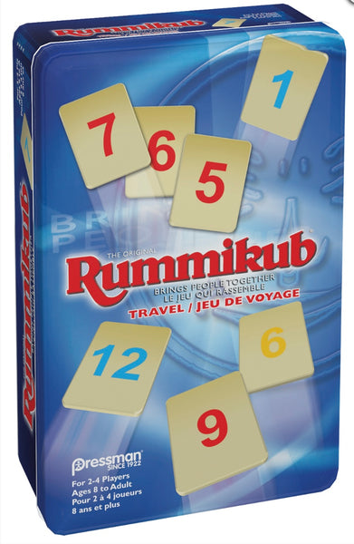 RUMMIKUB TRAVEL