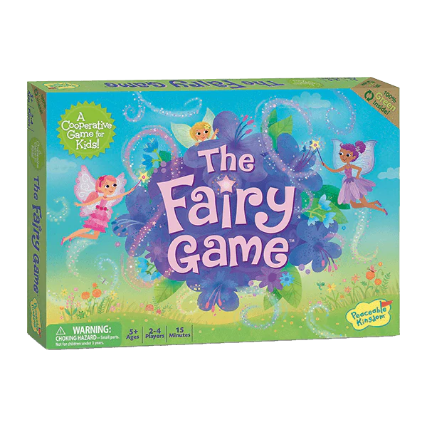 THE FAIRY GAME
