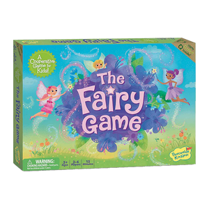 THE FAIRY GAME