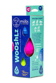 WOOSHIZ BATH SHAKERS