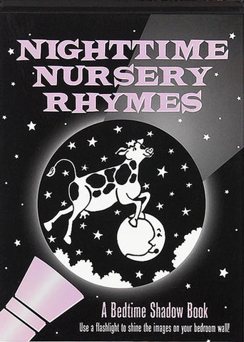 NIGHTIME NURSERY RHYMES SHADOW BOOK