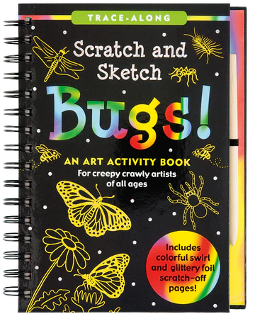 BUGS SCRATCH & SKETCH