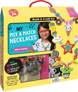 MY MIX & MATCH NECKLACES KLUTZ JUNIOR