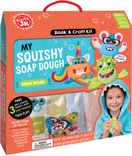 MY SQUISHY SOAP DOUGH KLUTZ JUNIOR