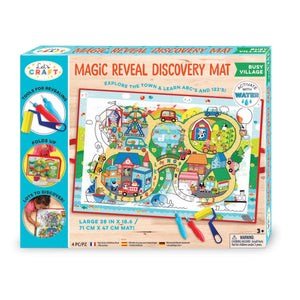 MAGIC REVEAL PAD MAT