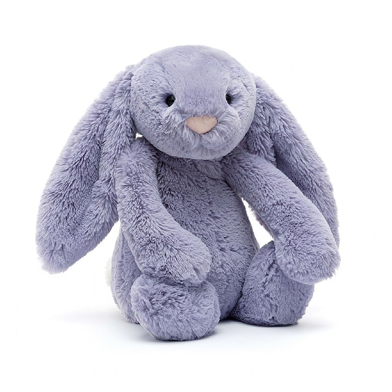 BASHFUL VIOLA BUNNY