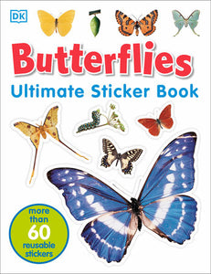 BUTTERFLIES ULTIMATE STICKERS