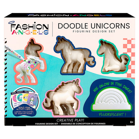 FASHION ANGELS DOODLE UNICORN