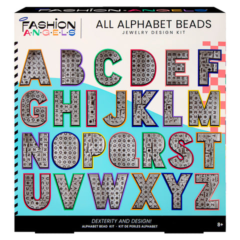 FASHION ANGELS ALL ALPHABET 800