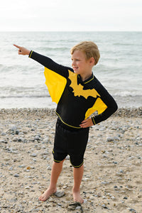 SUPER BAT  SWIMSUIT 5-6
