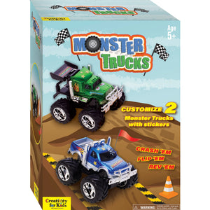 MONSTER TRUCKS