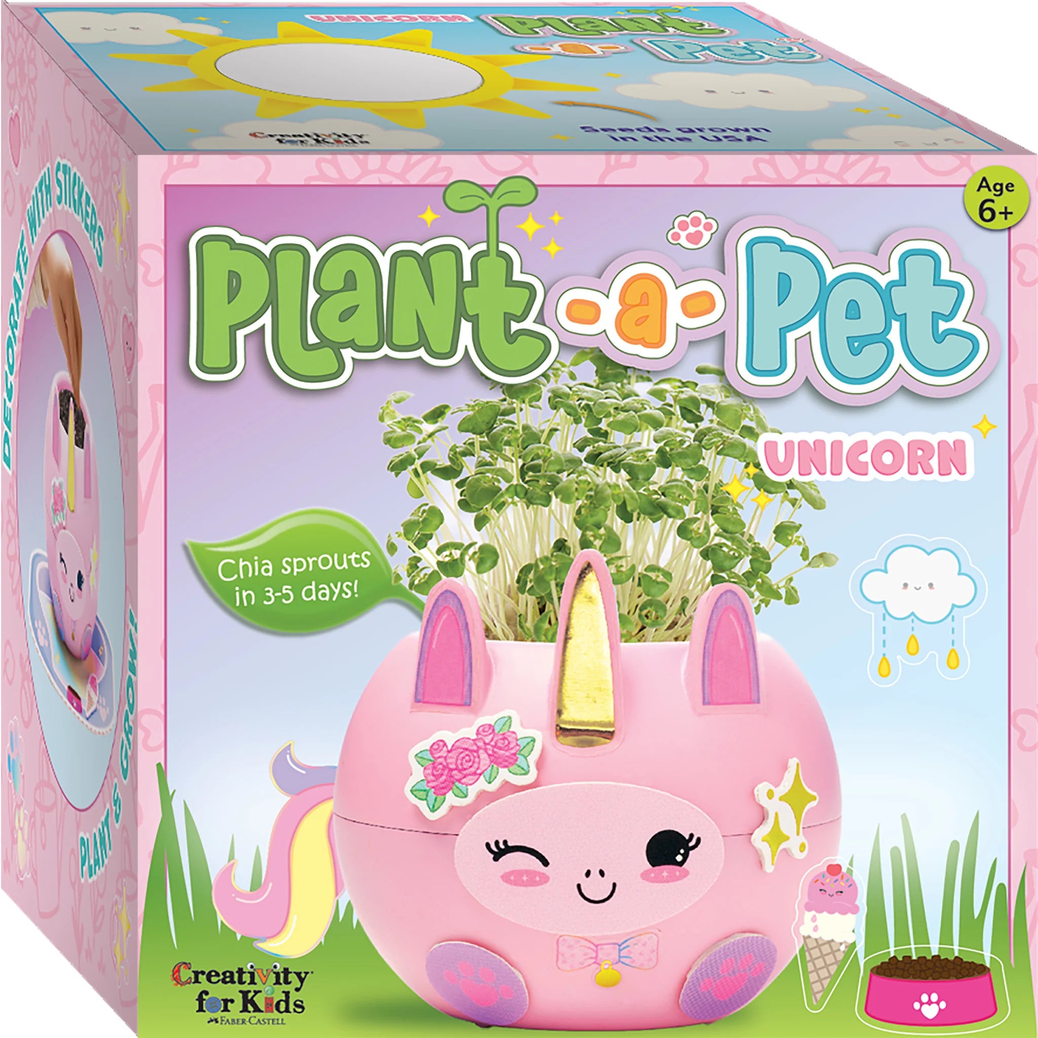 PLANT A PET UNICORN