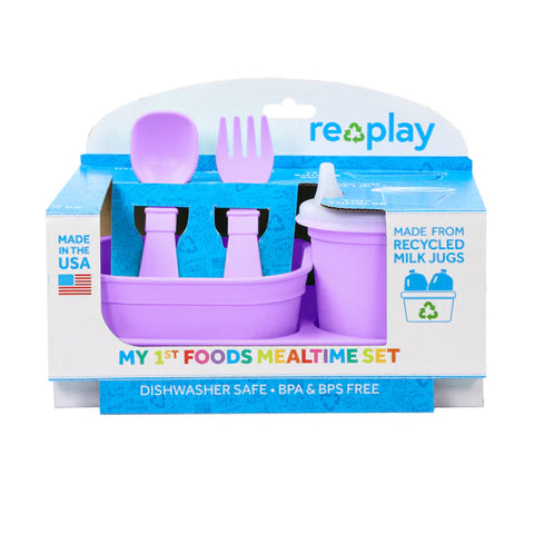 REPLAY TINY MEALTIME PURPLE