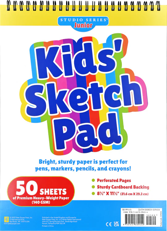 KIDS SKETCH PAD