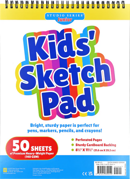 KIDS SKETCH PAD