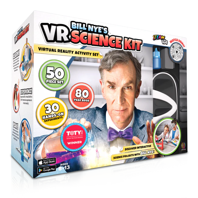 BILL NYES VR SCIENCE KIT