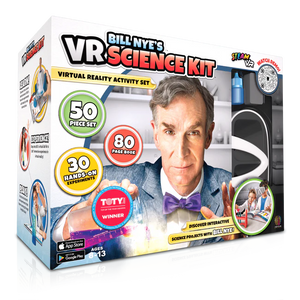 BILL NYES VR SCIENCE KIT