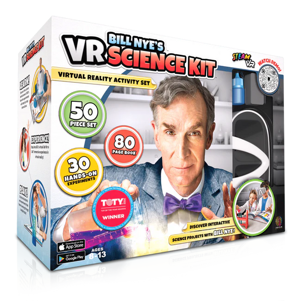 BILL NYES VR SCIENCE KIT