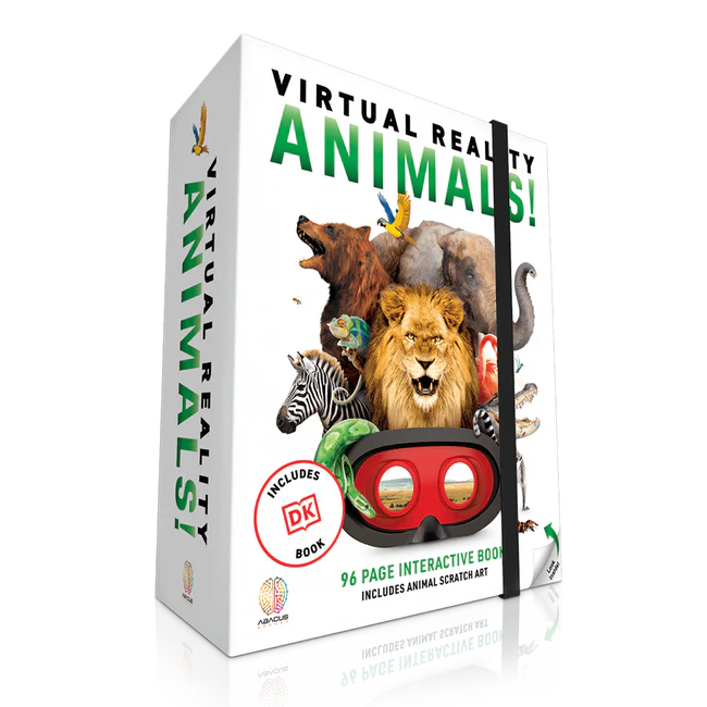 ANIMALS  VR GIFT BOX