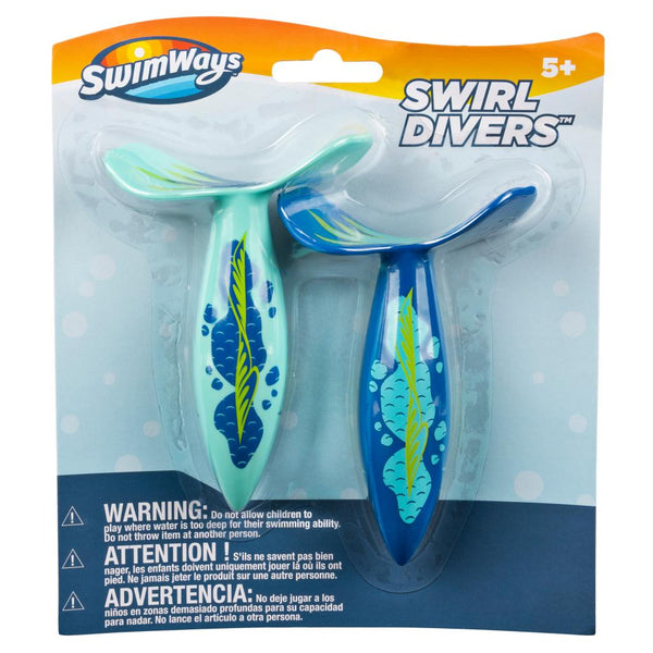 SWIMWAYS SWIRL DIVERS