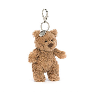 BARTHOLOMEW BEAR BAG CHARM