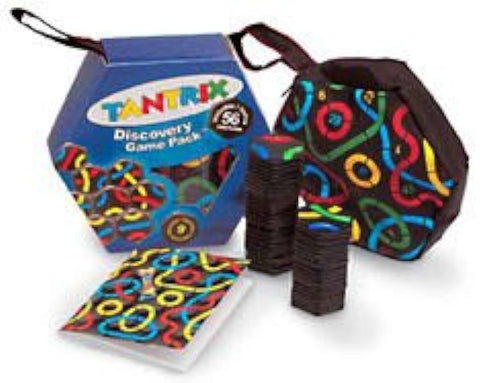TANTRIX DISCOVERY GAME PACK