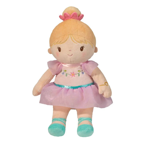 PETAL BALLERINA DOLL