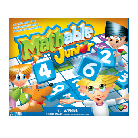 MATHABLE JUNIOR