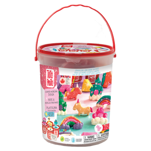 SPARKLING UNICORNS BUCKET