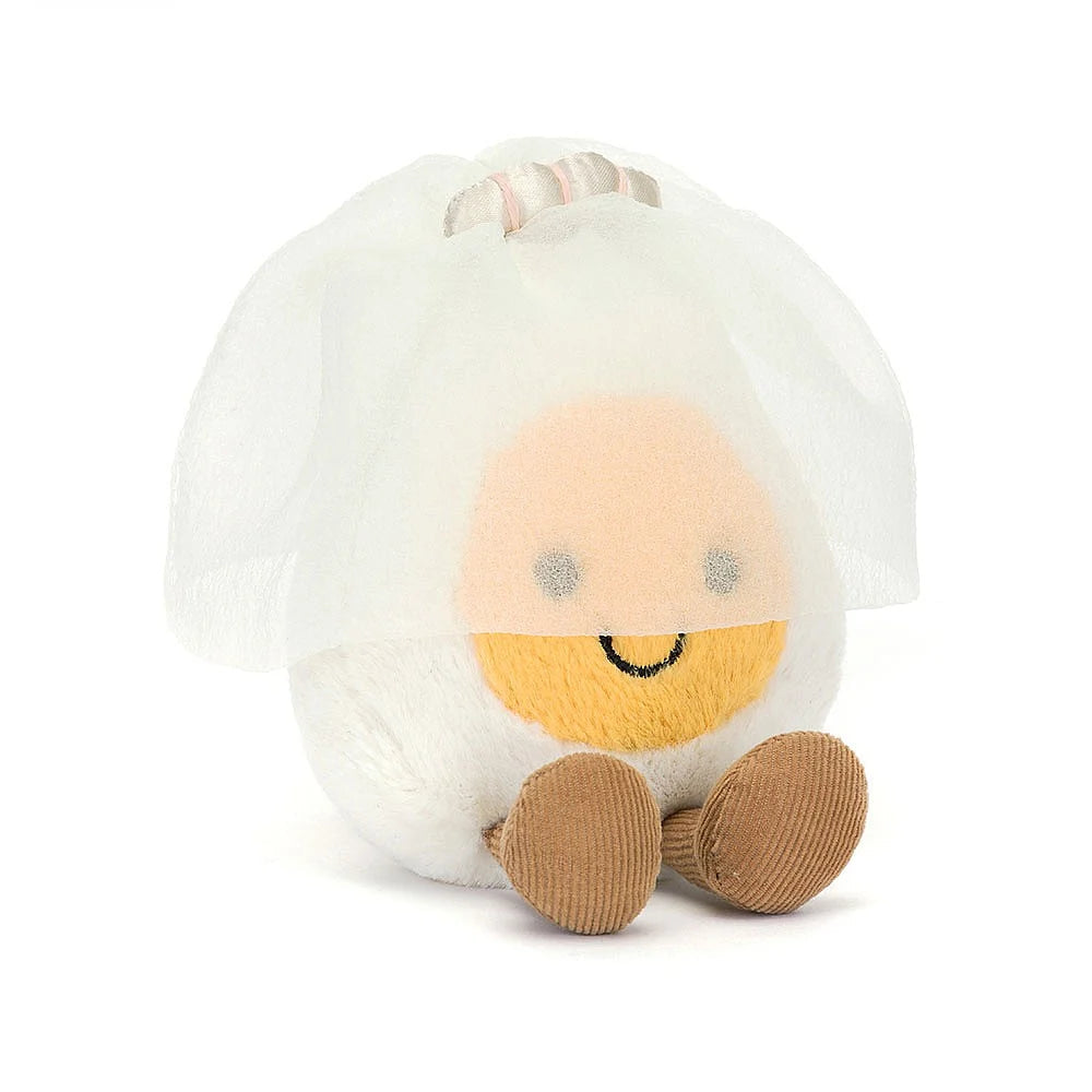 AMUSEABLE BOILED EGG BRIDE