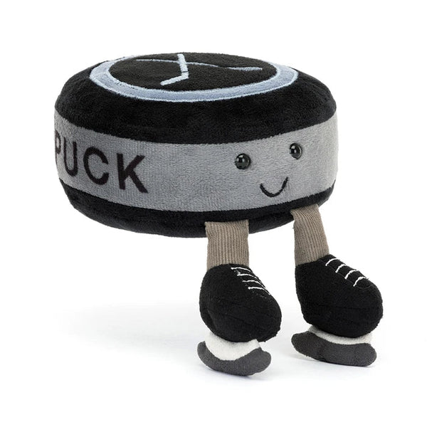 AMUSEABLE SPORTS HOCKEY PUCK