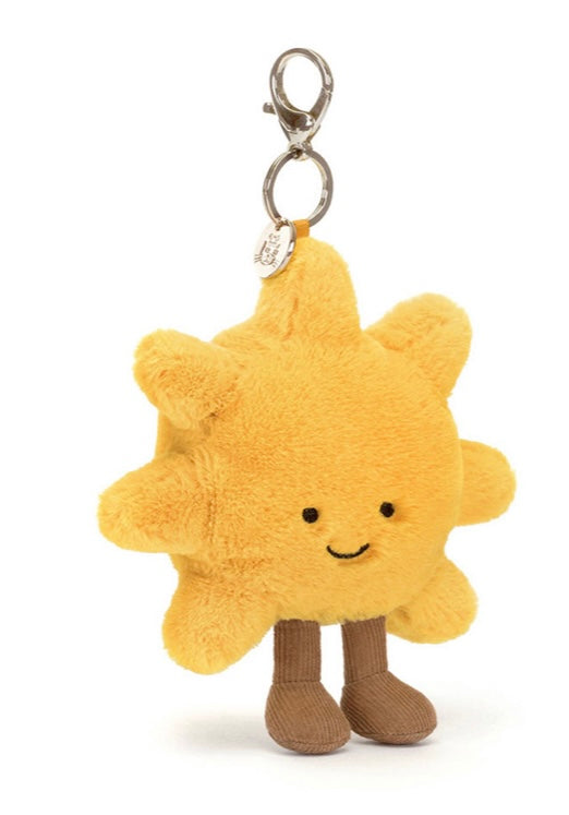 AMUSEABLE SUN BAG CHARM