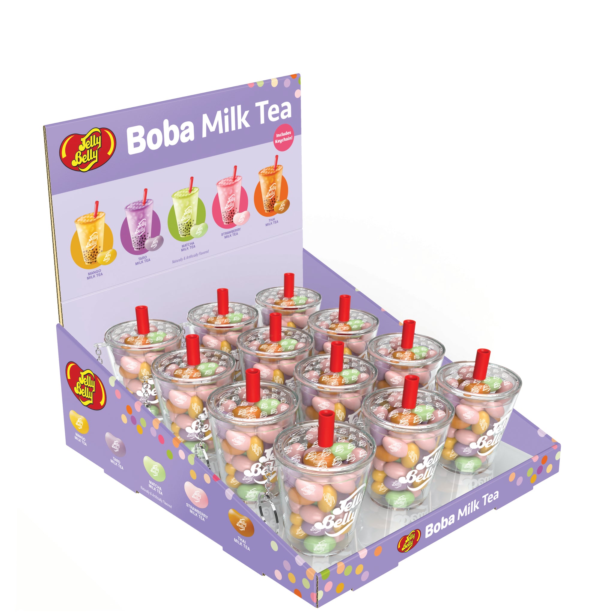 BOBA TEA MINI CUP