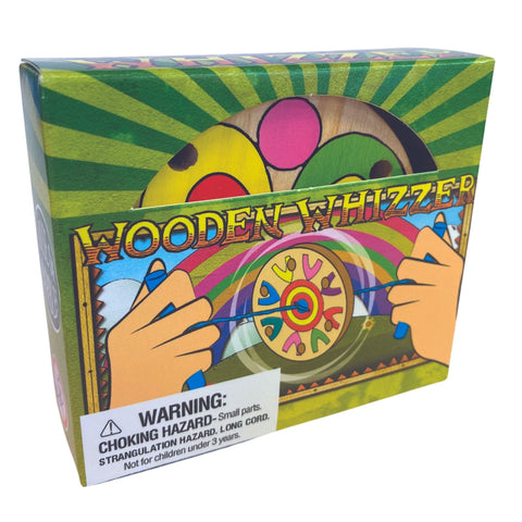 WOODEN WHIZZERS