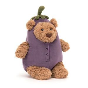 BARTHOLOMEW BEAR EGGPLANT